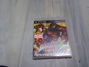 【新品PS3】ジョジョの奇妙な冒険 オールスターバトル 初回