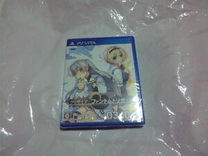 【新品PS vita】グリザイア ファントムトリガー 03&04