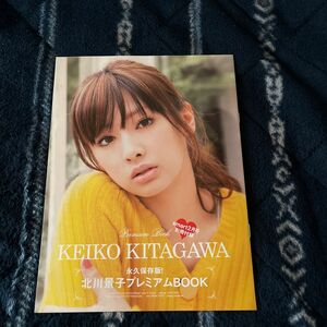 2010年雑誌 スマート 別冊付録　北川景子プレミアムBOOK ミニ写真集