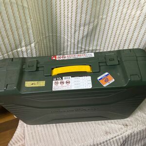 CARMATE BIATHLON QUICK EASY 非金属タイヤチェーンQE10L カーメイト　サイルチェーン　中古品　　No1