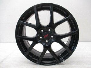 即決あり 1本のみ出品 スバル XV GT 純正 オプション STI ホイール 18 × 7J 55 E21 ENKEI製 (B036676)