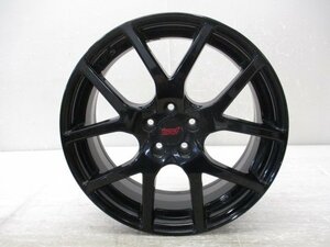 即決あり 1本のみ出品 スバル XV GT 純正 オプション STI ホイール 18 × 7J 55 E21 ENKEI製 (B036678)