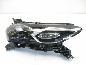  prompt decision equipped Citroen DS3 D34HDG original right LED head light unit 9822869180 89912436 1642991580 (B036736)