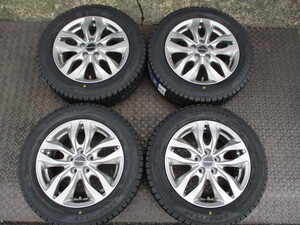 7180★ BS製 BALMINUM ビブラム シエンタ プリウス カローラ オーパ オーリス PCD100/5穴 185/60R15 Newタイヤセット 即決あり