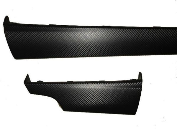 スバル 純正品 クロストレック GU インプレッサ GK2/3 GT2/3 カーボン調パネル インテリアパネル インパネ
