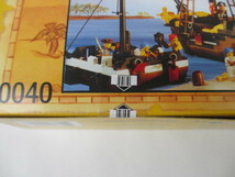 (LEGO レゴ)(未開封新品)10040 レゴパイレーツ バラクーダ号(南海の勇者シリーズ ダークシャーク号6285 復刻版)_画像2