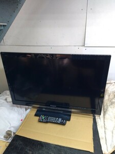 Panasonic TH-L32RB3 パナソニック VIERA ブルーレイ内蔵 液晶テレビ 32インチ 2011年製 ジャンク