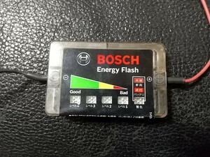 ボッシュ エナジーフラッシュ バッテリーチェッカー BOSCH Energy Flash 電圧計