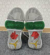 【GY-5629AR】1円~「中古品」NIKE ナイキシューズおまとめ 3点セット AIRMAX エアマックス ジョーダン レッドカラー スニーカー 靴 _画像10