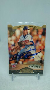 【超希少】 1995 UD SP Top Prospects Bartolo Colon Auto RC MLB Autograph Signature Legend HOF