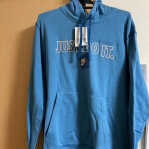 NIKE パーカー　2XL 新品未使用