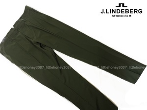 J.LINDEBERG J.リンドバーグ ゴルフ パンツ ELLOTT GOLF PANT(32)[5]