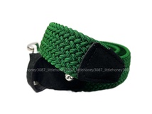 J.LINDEBERG J.リンドバーグ ゴルフ ベルト BEN BRAIDED ELASTIC BELT(95)[15]_画像4