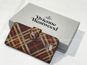 Vivienne Westwood Vivienne Westwood DERBY FLAP i-phoneCASE смартфон * кейс [iPhone X/XS для ]IPCA65[1]