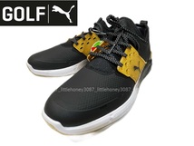 PUMA GOLF プーマゴルフ IGNITEイグナイトARTICULATE GOLD (26)[17]_画像1