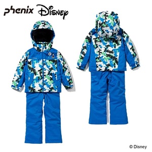 Phoenix Kids Ski Wear Disney Junior Disney Upper / Design Set Two Piece + обратимая шапочка