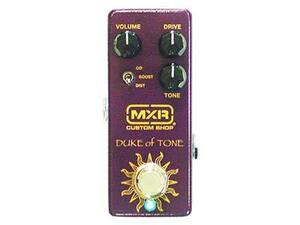 MXR CSP039/Duke of Tone オーバードライブ ブースター