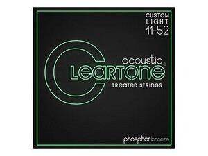 Cleartone [クリアトーン] Phosphor Bronze Custom Light 7411