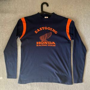 ホンダ H FREE(エイチフリー)製　メンズ　ロングスリーブＴシャツ　サイズＭ