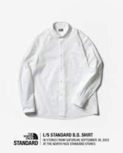 ノースフェイス スタンダード NR62332R STANDARD SHIRTS