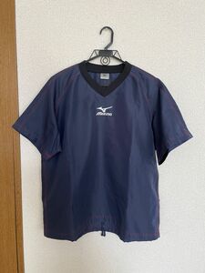 MIZUNO ピステ タフブレーカー　O紺