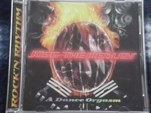 【中古】ROCK'N RHYTHM　「KISS - THE MEDLEY」