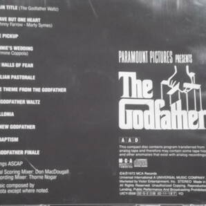 【中古】THE GODFATHER の画像3