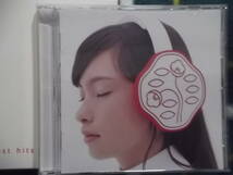 【中古】音椿～ the greatest hits of SHISEIDO ～「紅盤」&「白盤」_画像6