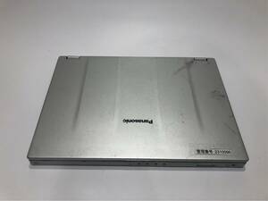 ■1円～■ Panasonic CF-MX3 レッツノート ノートPC（管理番号：2310096）