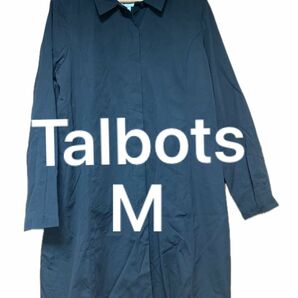 【Talbots】ステンカラーコート 秋冬コート