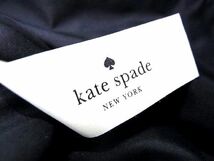 1円 ■極美品■ kate spade ケイトスペード ナイロン フラワー 花 アニマル ハンドバッグ トートバッグ レディース マルチカラー BE7662_画像6