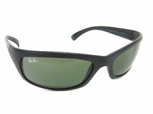 1円 Ray-Ban レイバン サングラス RB 4025 SHOT 601-S 60□18 3N メガネ 眼鏡 メンズ レディース ブラック系 AV3187