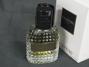 1円 ■新品■未使用■ VALENTINO ヴァレンティノ ウオモ オードトワレ 50ml 香水 フレグランス パフューム CC0581