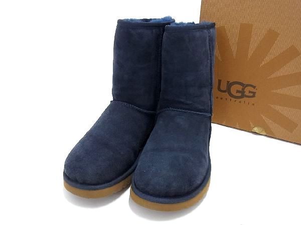 Yahoo!オークション -「UGG ムートンブーツ 25」の落札相場・落札価格