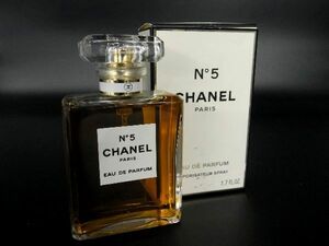 ■新品■未使用■ CHANEL シャネル N°5 オーデパルファム 50ml 香水 フレグランス パフューム DD0983