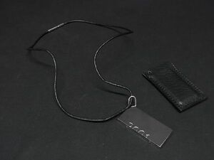 1円 ■極美品■ HERMES エルメス シンボルプレート 2001 ペア ネックレス ペンダント アクセサリー シルバー系 CD0538