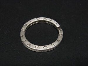 1円 BVLGARI ブルガリブルガリ SV925 キーリング ペンダントトップ ネックレストップ アクセサリー メンズ レディース シルバー系 AT4471