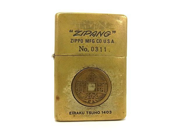 ZIPPO 1937復刻フラットトップキュービックルーブジッポライター－日本