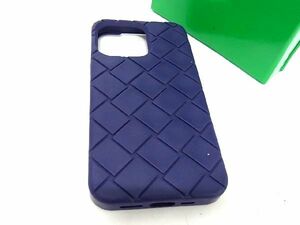 # прекрасный товар # BOTTEGA VENETA Bottega Veneta Raver iPhone13 Pro соответствует iPhone кейс женский мужской лиловый серия AS4693