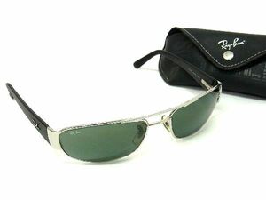 1円 Ray-Ban レイバン RB3052 W3181 60□19 サングラス メガネ 眼鏡 メンズ レディース ブラック系 BG6228