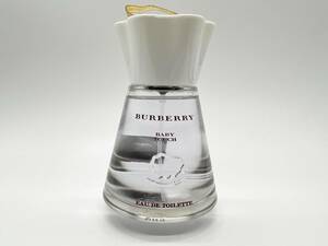 BURBERRY バーバリー BABY TOUCH ベビータッチ オードトワレ EDT 100ml 残量9割強【3173】