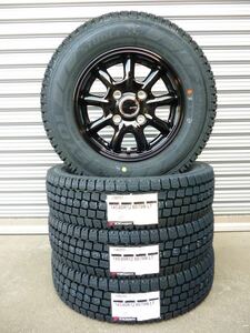 ヨコハマ☆スタッドレスタイヤ☆SY01V☆145/80R12LT☆軽バン軽トラエブリ－ハイゼットキャリーサンバーNバンアトレーアクティバモス