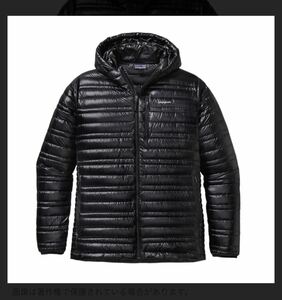 ダウンジャケット Ultralight Down Hoody ウルトラライト ダウン フーディ patagonia パタゴニア ウルトラライト ダウン ジャケット