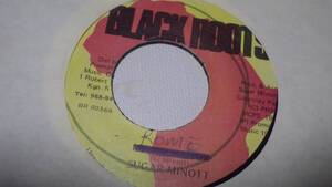 7inch sugar minott [rome] ex- reggae レゲエ シュガーマイノット blackroots dub ダブ jamaica ジャマイカ