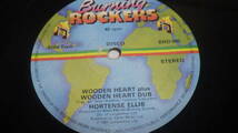 12inch org hortense ellis unexpected places reggae レゲエ roots ルーツ vintage ビンテージ レコード 女性 dub ダブ オリジナル盤_画像2
