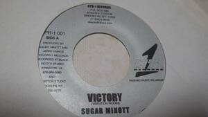 7inch sugar minott [victory] reggae レゲエ newroots ニュールーツ デジタル dub ダブ UK サウンドシステム soundsystem ska スカ