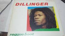 org 12inch Dillinger [Reggae Beat/Daddy Joseph] ex- reggae レゲエ roots ルーツ vintage ビンテージ レコード ジャマイカ オリジナル_画像2