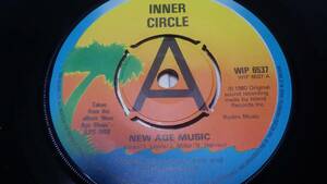 7inch inner circle new age music レゲエ dub インナーサークル reggae レゲエ jamaica ジャマイカ island アイランド