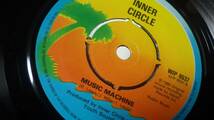 7inch inner circle new age music レゲエ dub インナーサークル reggae レゲエ jamaica ジャマイカ island アイランド_画像2