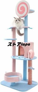 新発売 キャットクライミングフレーム猫ゴミ猫の木猫ジャンププラットフォームシーズン一般高層棚おもちゃサプライ